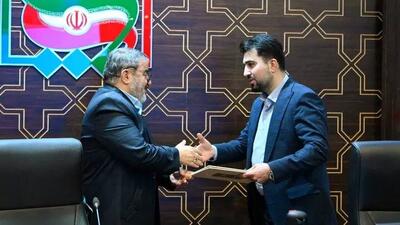 انتصاب حسین پالیزدار به‌عنوان معاون توسعه فرهنگی سازمان پدافند غیرعامل