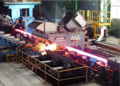  مجتمع فولاد روهینا جنوب؛ بررسی عملکرد فعلی و افق آینده