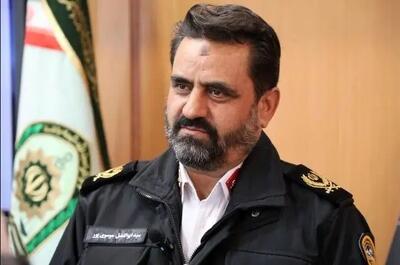  ابطال معاینه فنی ۲۸۴۵ خودرو در پایتخت