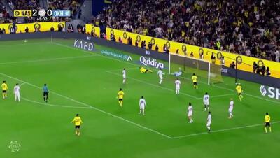 ویدئو: رونالدو و خوشحالی ناتمام هت‌تریک