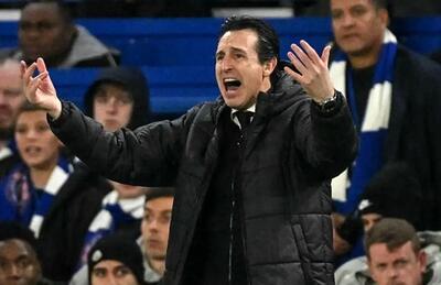 امری پس از کامبک برابر چلسی: فروتن می‌مانیم، هنوز زود است