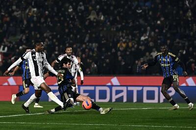 پیروزی یوونتوس مقابل پیزا در خارج از خانه