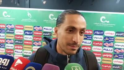 یزدانی: سال ها خواب انتقام را می دیدم/ شنیدم گفته اند به من فحش بدهند(ویدیو)