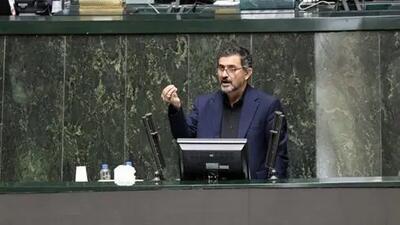 به بی‌کفایتی وزیر نفت در بازنگرداندن منابع ارزی حاصل از فروش نفت، اعتراض جدی داریم