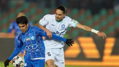 یزدانی: مهاجم خارجی‌ استقلال مامور شده بود به من توهین کند!