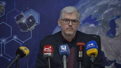 ماهواره های دیگری در بهمن ماه به فضا پرتاب می شود