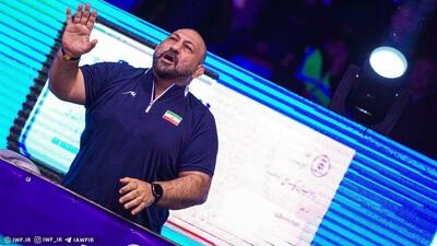 علیرضا رضایی: مسابقات خوبی را در تبریز شاهد بودیم