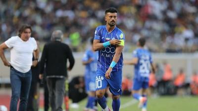 باشگاه استقلال با جدایی رامین رضاییان مخالفت کرد