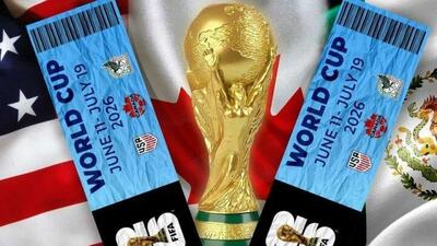 قیمت بلیت بازیهای تیم ملی فوتبال ایران در جام جهانی مشخص شد