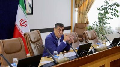 معاون اجرایی رئیس‌جمهور بر استقرار بودجه‌ریزی عملیاتی و پرداخت مبتنی بر عملکرد تاکید کرد