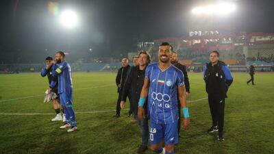 جدایی رامین رضاییان از استقلال