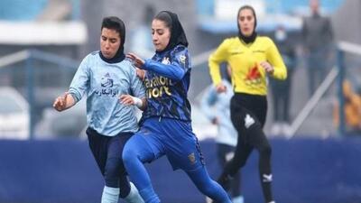 اعلام برنامه مسابقات مرحله دوم لیگ دسته اول بانوان