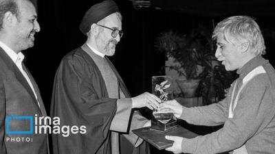  گزارش تصویری/ یک عمر فعالیت هنری بهرام بیضایی