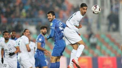 استقلال از کورس قهرمانی خارج شد!/ شکست آبی‌پوشان مقابل گل‌گهر در تهران