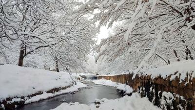 ایران در آستانه موج سرمای زمستانی