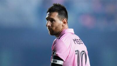 درآمد مسی در سال ۲۰۲۵ چقدر بود؟