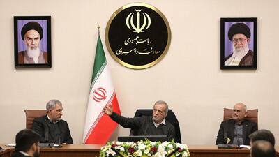 پزشکیان: در دولت چهاردهم بجای اصلاح شاخ و برگ‌ها به‌دنبال اصلاحات ریشه‌ای هستیم