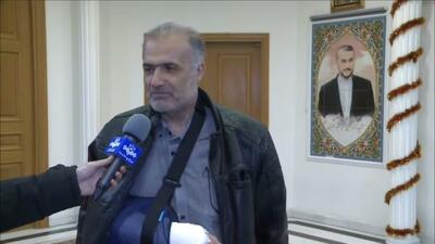  فیلم/ جلالی: ایران ۷ ماهواره خود را با همکاری روسیه پرتاب کرده است