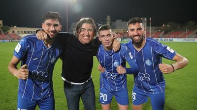 ساپینتو به دنبال پایان دادن به ناکامی‌ها