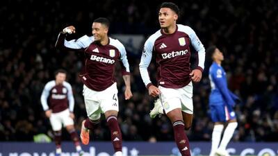 نمایش‌های استون‌ویلای امری، چیزی شبیه به معجزه