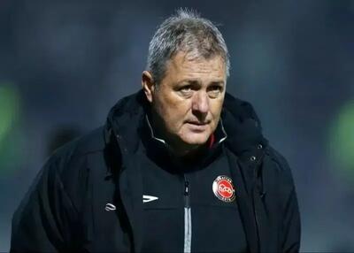 اسکوچیچ در تلویزیون با تراکتور تمدید کرد