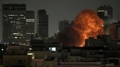 خبر فوری از جنگ دوباره ایران و اسرائیل | حمله مجدد آغاز می شود؟