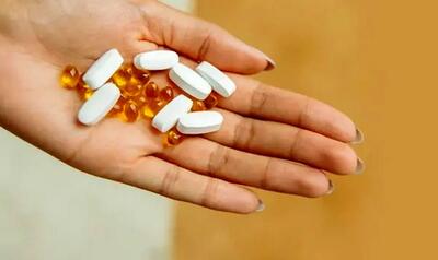 زمان مصرف ویتامین دی مهم است