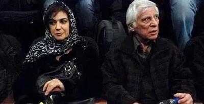  دلنوشته مژده شمسایی در فراغ بهرام بیضایی