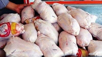 آغاز توزیع مرغ منجمد 125 هزار تومانی در تهران