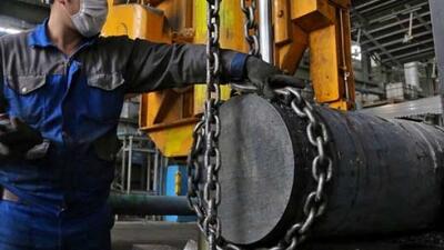 نرخ رشد تولید ناخالص داخلی منفی شد