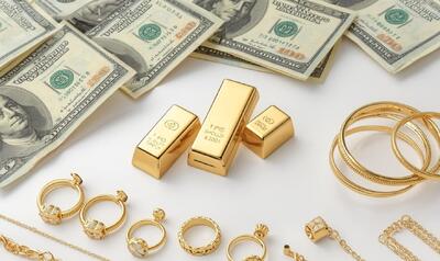 وقتی بانک مرکزی تماشاگر است؛ طلا و سکه رکورد پشت رکورد می‌زنند - ایران ویو 24