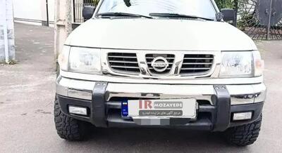حراج عمومی 30 دستگاه انواع وانت و کامیونت کارکرده (اداره منابع طبیعی) : نیسان پیکاپ ،  وانت مزدا ،  کامیونت ون