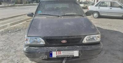 حراج 150/000/000 تومانی پراید 131SE مدل 1395 (سازمان دولتی) تا 10 دی ماه 1404