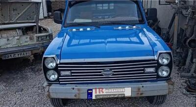 شروع مزایده بزرگ 140 دستگاه انواع خودرو سبک و سنگین کارکرده (دولتی) : کوییک ، نیسان ، وانت مزدا ، تیبا 2 و