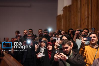  جشن ملی پرتاب سه ماهواره ایرانی