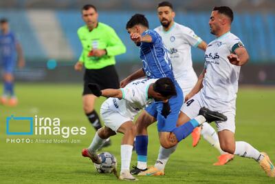  لیگ برتر فوتبال؛ استقلال و گل‌گهر