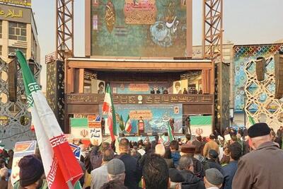  جزئیات برگزاری مراسم یوم‌الله ۹ دی در تهران
