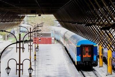 امکان واردات خودرو با قطار فراهم شد