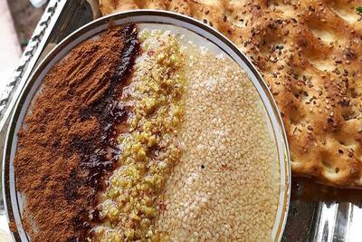 آموزش شیرینی پزی / طرز تهیه حلیم گندم در زودپز ساده و بدون دردسر