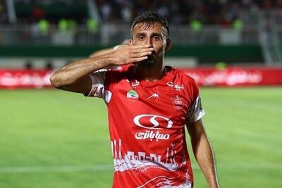 رقم قرارداد وحشتناک سعید صادقی با پرسپولیس