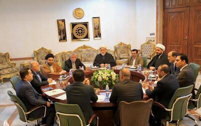  نشست بی‌نتیجه چارچوب هماهنگی عراق برای انتخاب نخست‌وزیر