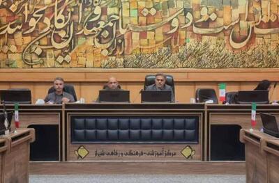  مدیرکل آموزش‌وپرورش فارس: سوادآموزی مسیر توانمندسازی اجتماعی و تغییر سرنوشت خانوارهاست