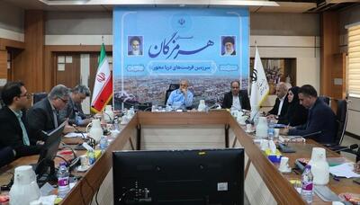  استاندار هرمزگان: خسارات سیلاب اخیر بیش از ۲۰ همت برآورد شده است