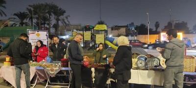  حضور صنعتگران ایلامی در پانزدهمین نمایشگاه صنایع‌دستی کوت عراق