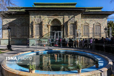 ماجرای رفتار غیرحرفه‌ای در کاخ سعدآباد چه بود؟