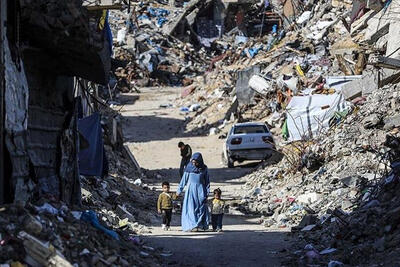  مانع تراشی رژیم صهیونیستی در مسیر مرحله دوم توافق آتش‌بس غزه