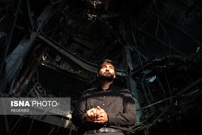  «شاخه‌ای روی آب»؛ روایتی متفاوت از زندگی شهید محمدمهدی طهرانچی