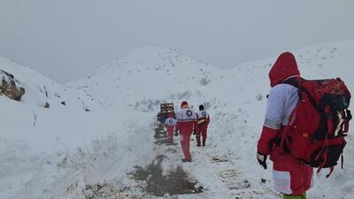  مدیرعامل هلال احمر آذربایجان غربی: ۱۴ نفر از دل کولاک سردشت نجات یافتند