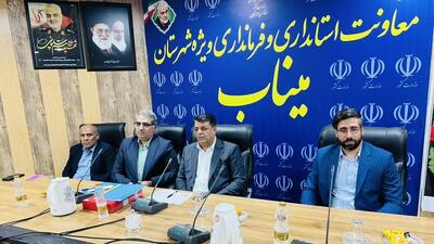 فرماندار میناب: رعایت حقوق کاندیداها و حق رأی مردم اولویت هیأت اجرایی است