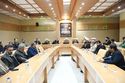  امام جمعه: شیراز باید در عرصه تکریم حضرت شاهچراغ(ع) خود را نشان دهد